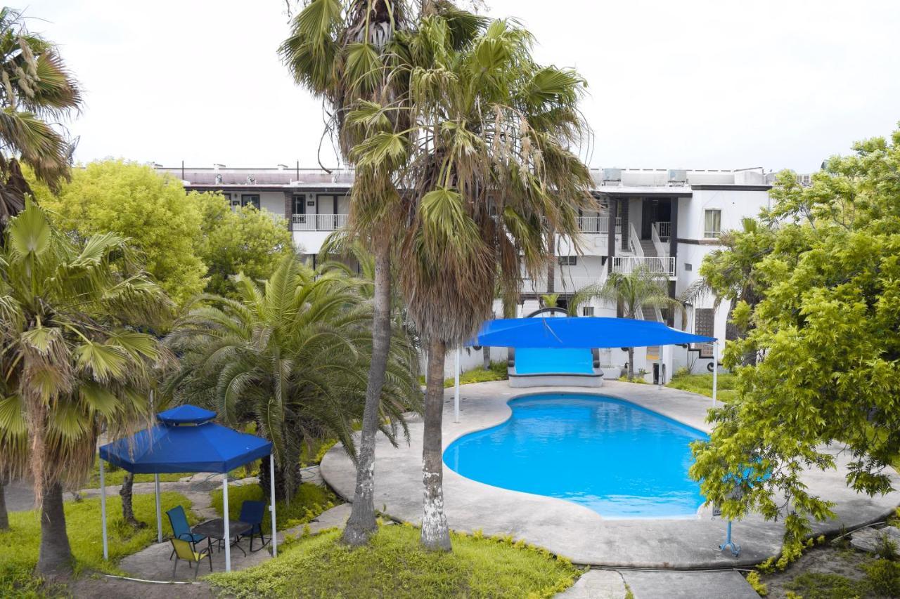 Hotel Virrey Rio Bravo Exterior foto