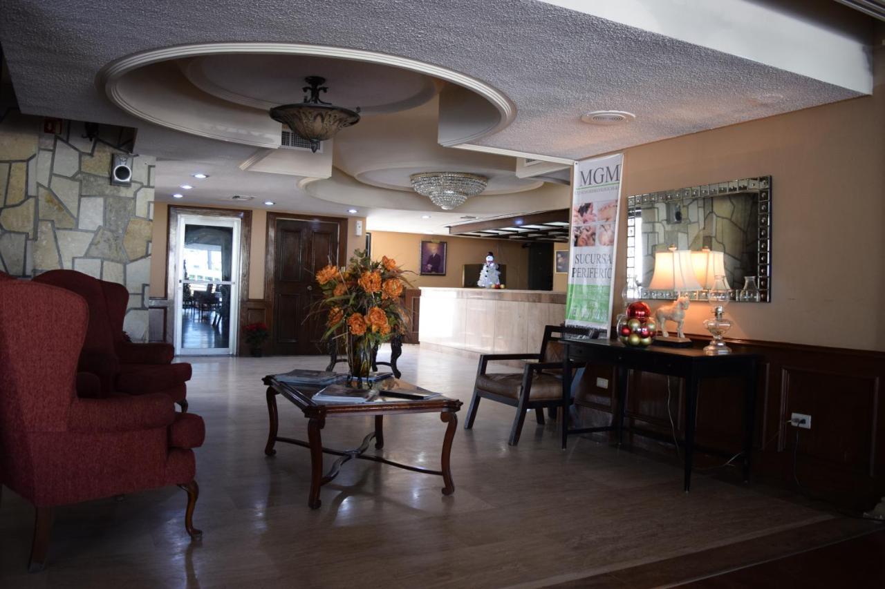 Hotel Virrey Rio Bravo Exterior foto